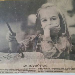 Meet your Posher, Tabitha